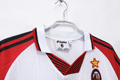 1997/98 AC Milan Away Special Edition 8A
