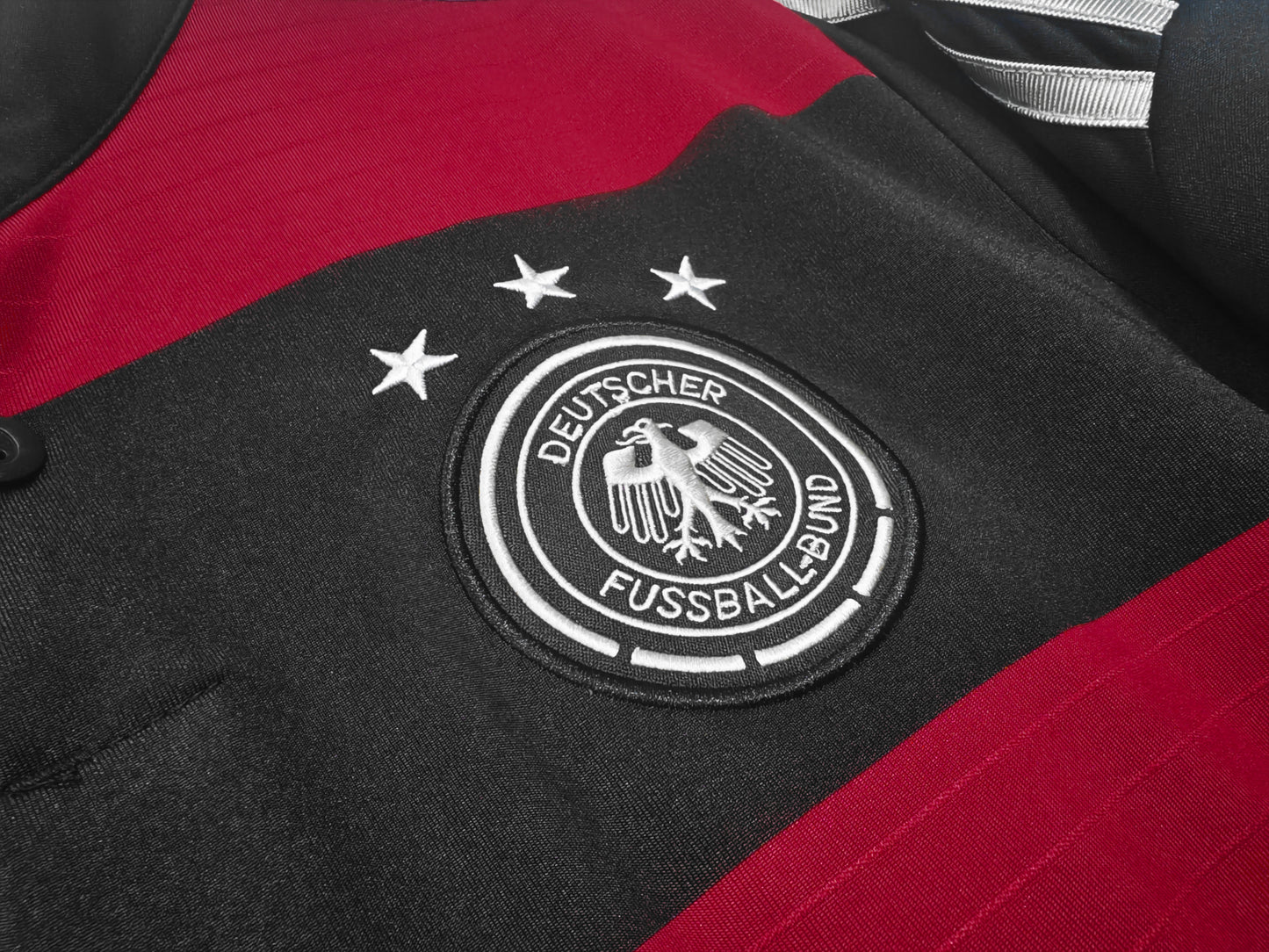 2014 Germany Away Retro 7A