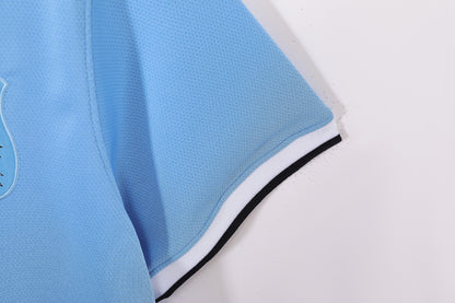 2013/14 Manchester City Home 8A