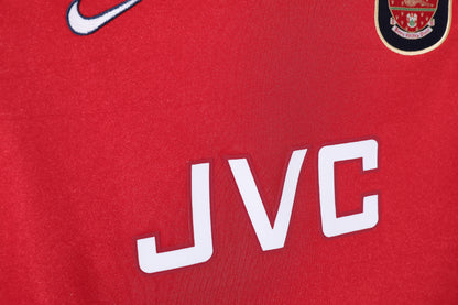 1998/99 Arsenal Home Retro 8A