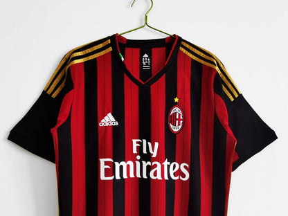 2013/14 AC Milan Retro 8A