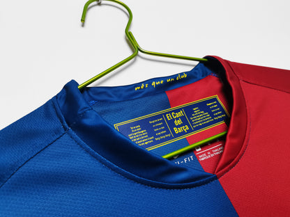 2008/09 Barcelona Home 5A