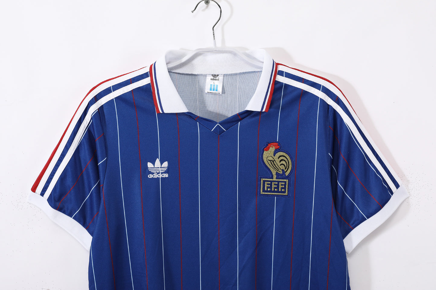 1982 France Home Retro 5A