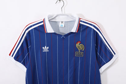 1982 France Home Retro 5A