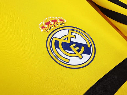 2011/12 Real Madrid Goalkeeper Yellow 5A