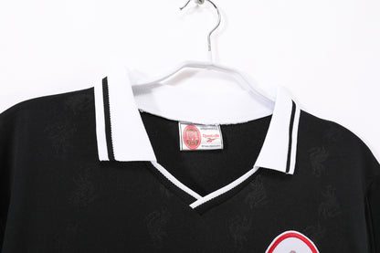 1996/97 Liverpool Away Black 8A