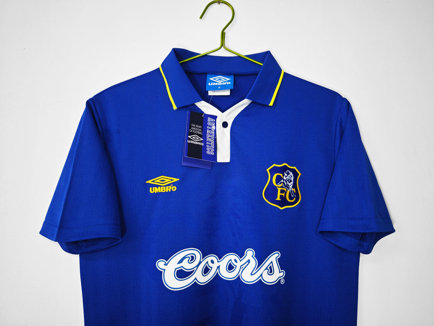 1995/97 Chelsea Home 8A