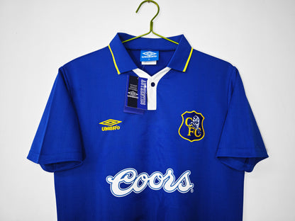 1995/97 Chelsea Home 8A