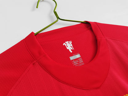 2007/08 Manchester United Home UCL Version 3A