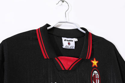 1997/98 AC Milan Third 8A
