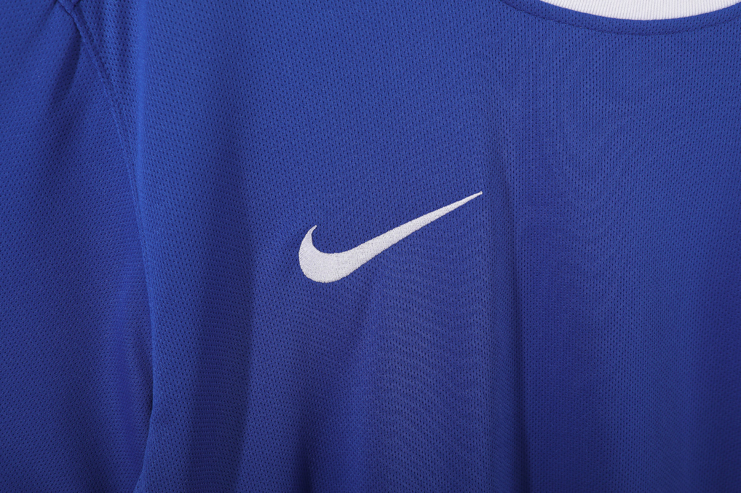 2006 Brazil Away Retro 8A