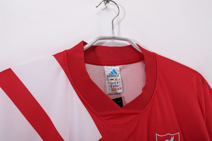 1991/92 Liverpool Home Retro 5A
