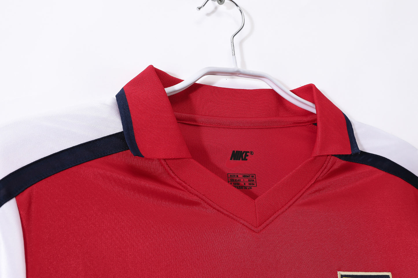 2001/02 Arsenal Home Retro 8A