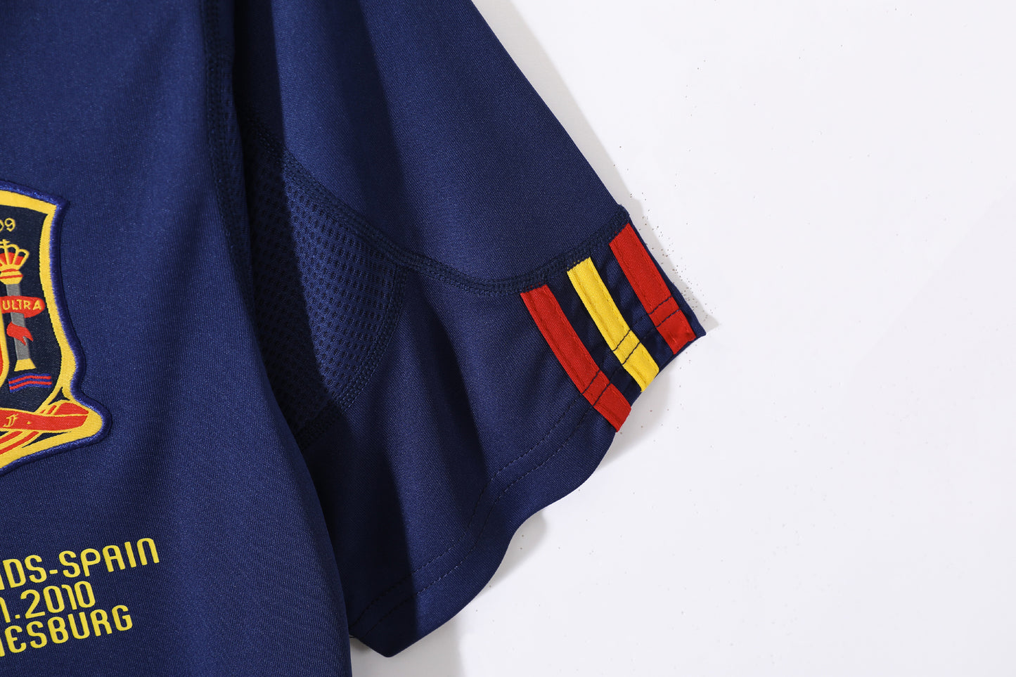 2010 Spain Away Retro 8A