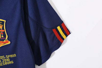 2010 Spain Away Retro 8A
