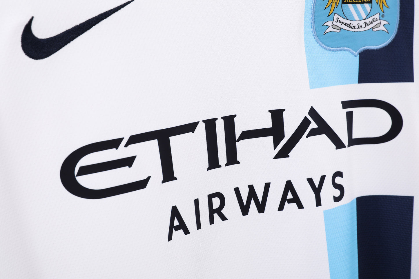 2013/14 Manchester City Third White 5A