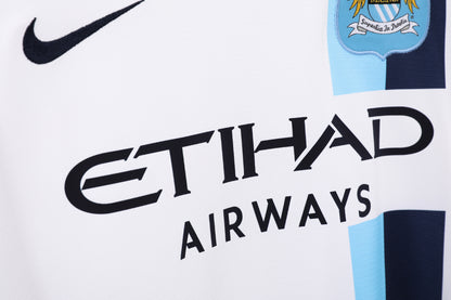 2013/14 Manchester City Third White 5A