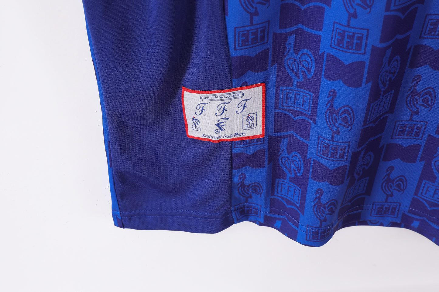 1996 France Home Retro 8A