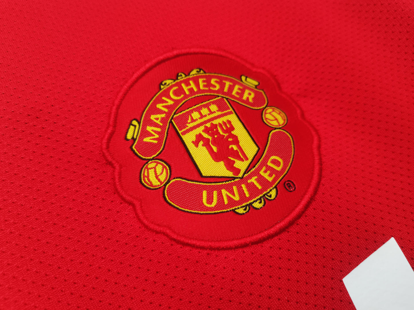 2010/11 Manchester United Home Retro 8A