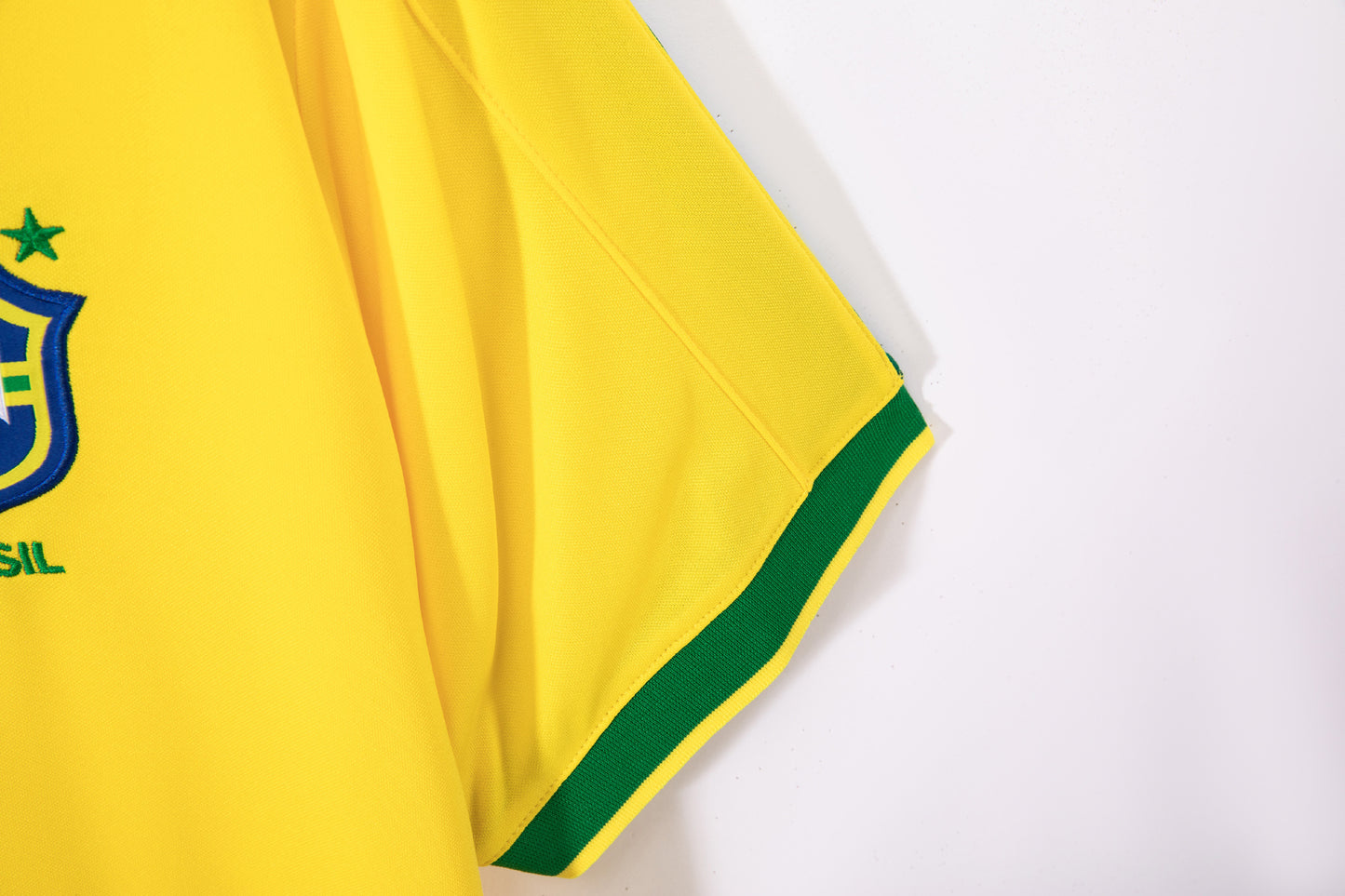 1997 Brazil Home Retro 5A
