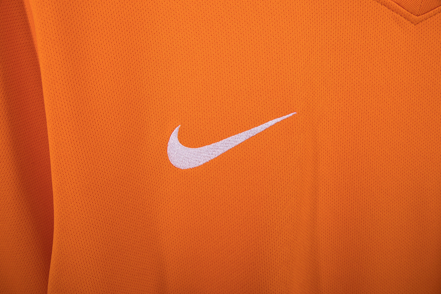 2014 Netherlands Home Retro 8A