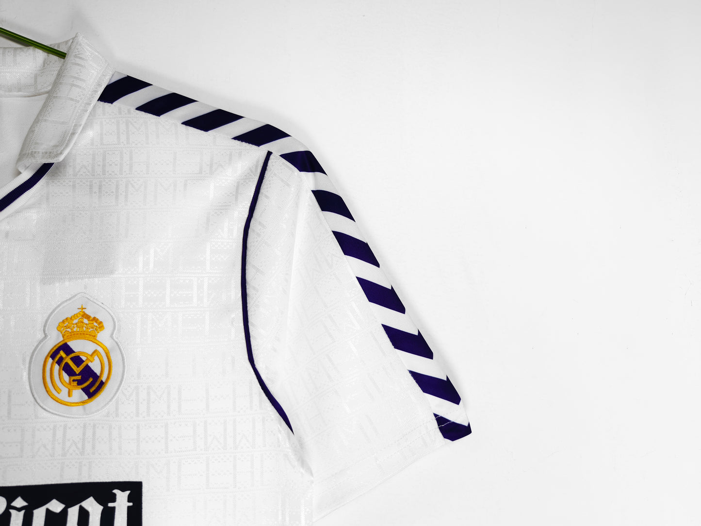 1988/90 Real Madrid Home 8A