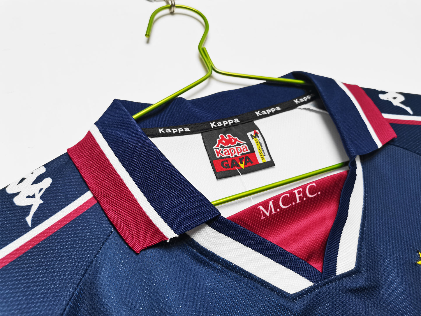 1997/98 Manchester City Away 8A