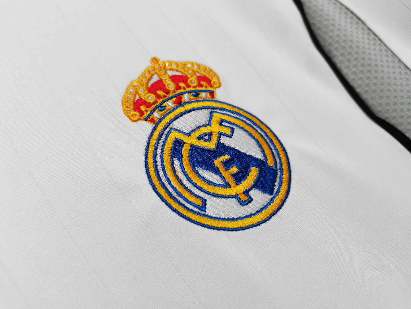 2006/07 Real Madrid Home 8A