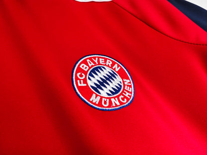 2000/01 Bayern Home Retro 5A
