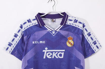 1996/97 Real Madrid Away 5A