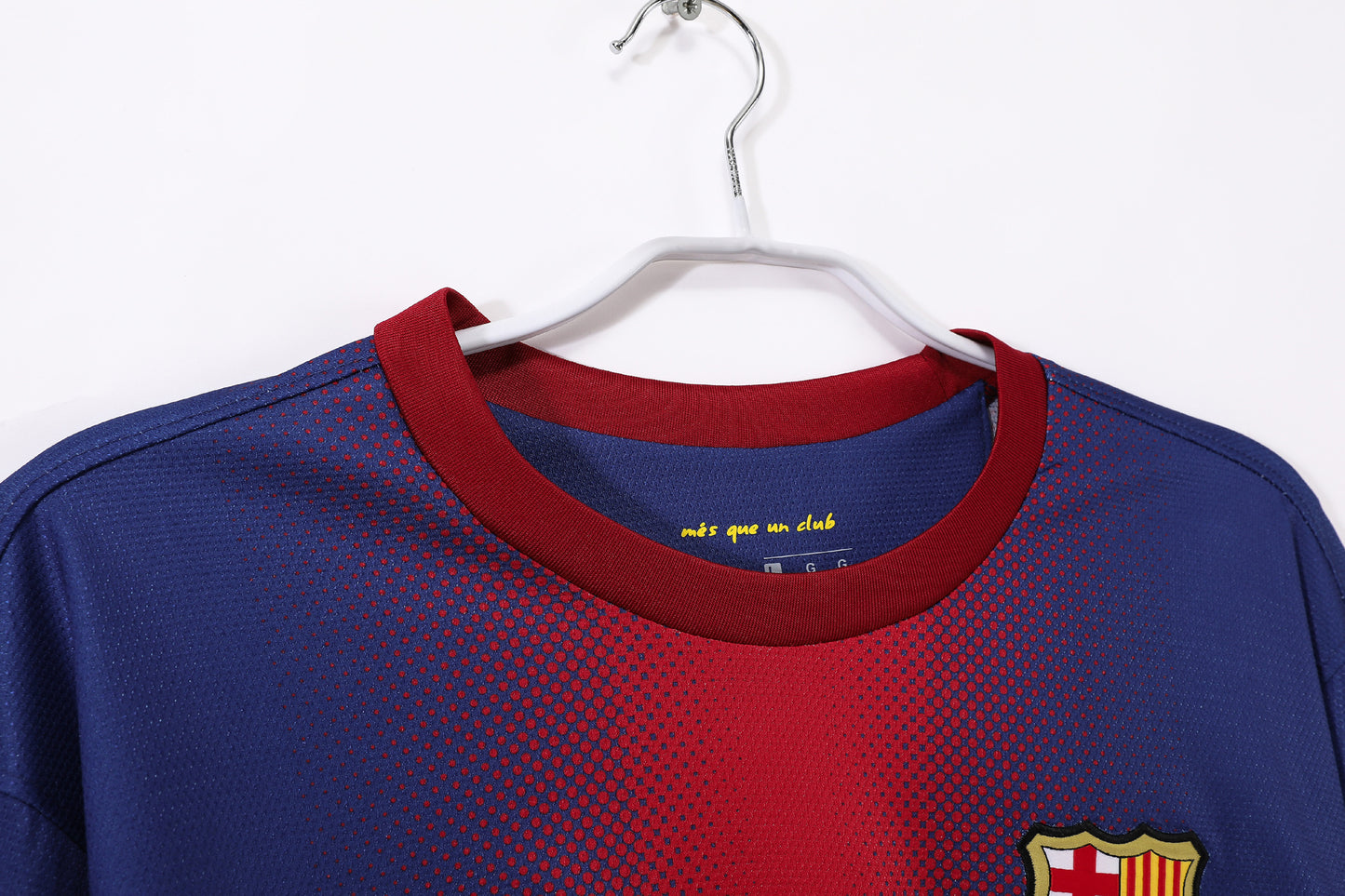 2012/13 Barcelona Home 0B (Long Sleeve)