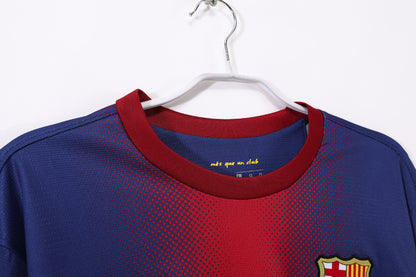 2012/13 Barcelona Home 0B (Long Sleeve)