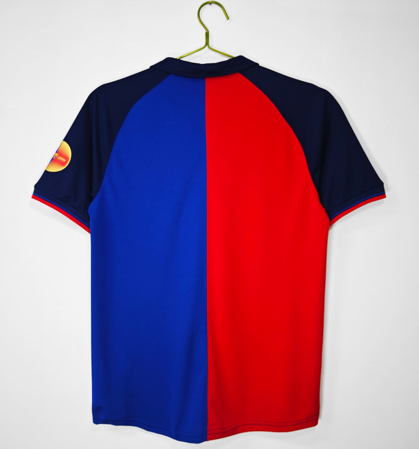 1999/00 Barcelona Home Centenary Retro 5A
