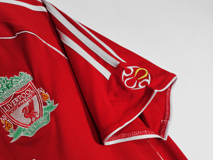 2006/07 Liverpool Home 8A