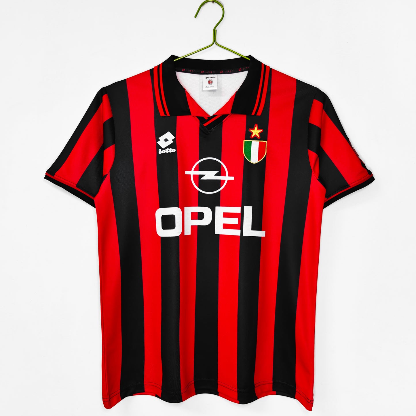 1996/97 AC Milan Home (Shield Version) 5A