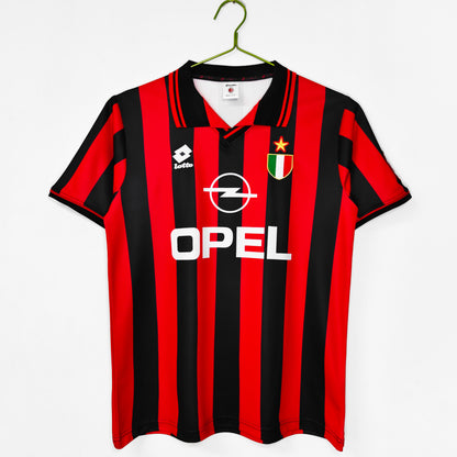 1996/97 AC Milan Home (Shield Version) 5A