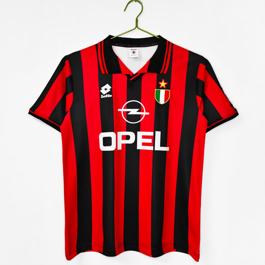 1996/97 AC Milan Home (Shield Version) 5A