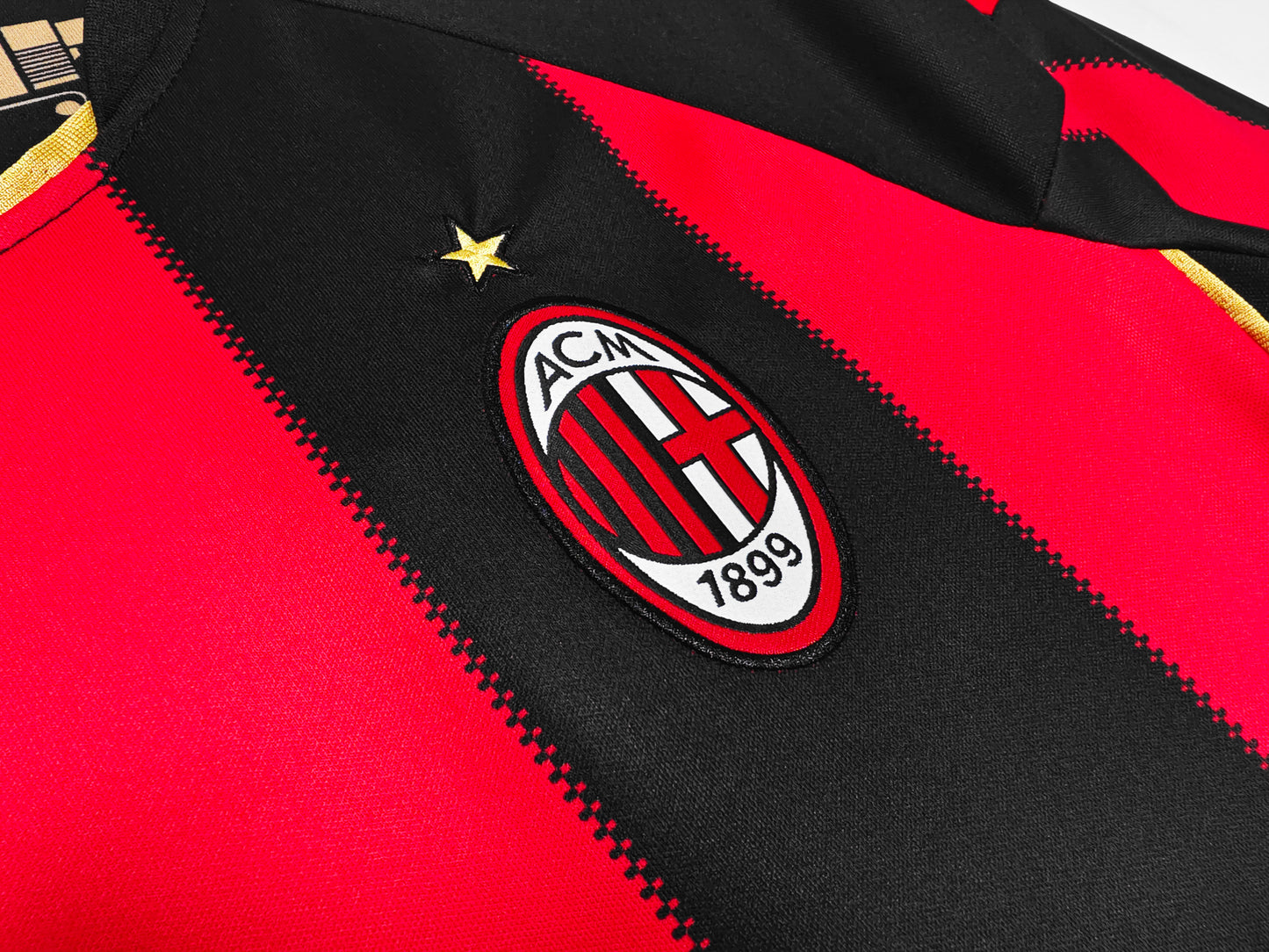 2010/11 AC Milan Home 8A