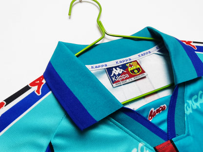 1995/97 Barcelona Away 5A