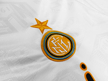 1994/95 Inter Milan Away White 8A