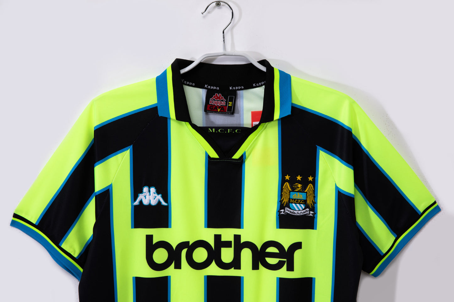 1998/99 Manchester City Away 8A