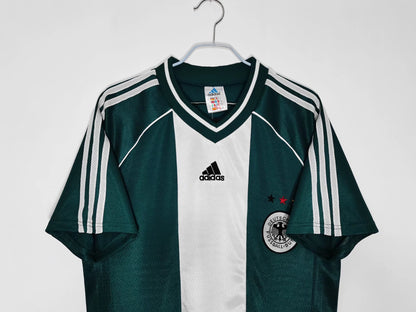 1998 Germany Away Retro 5A