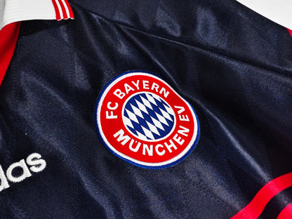 1997/99 Bayern Home 3B (Long Sleeve)