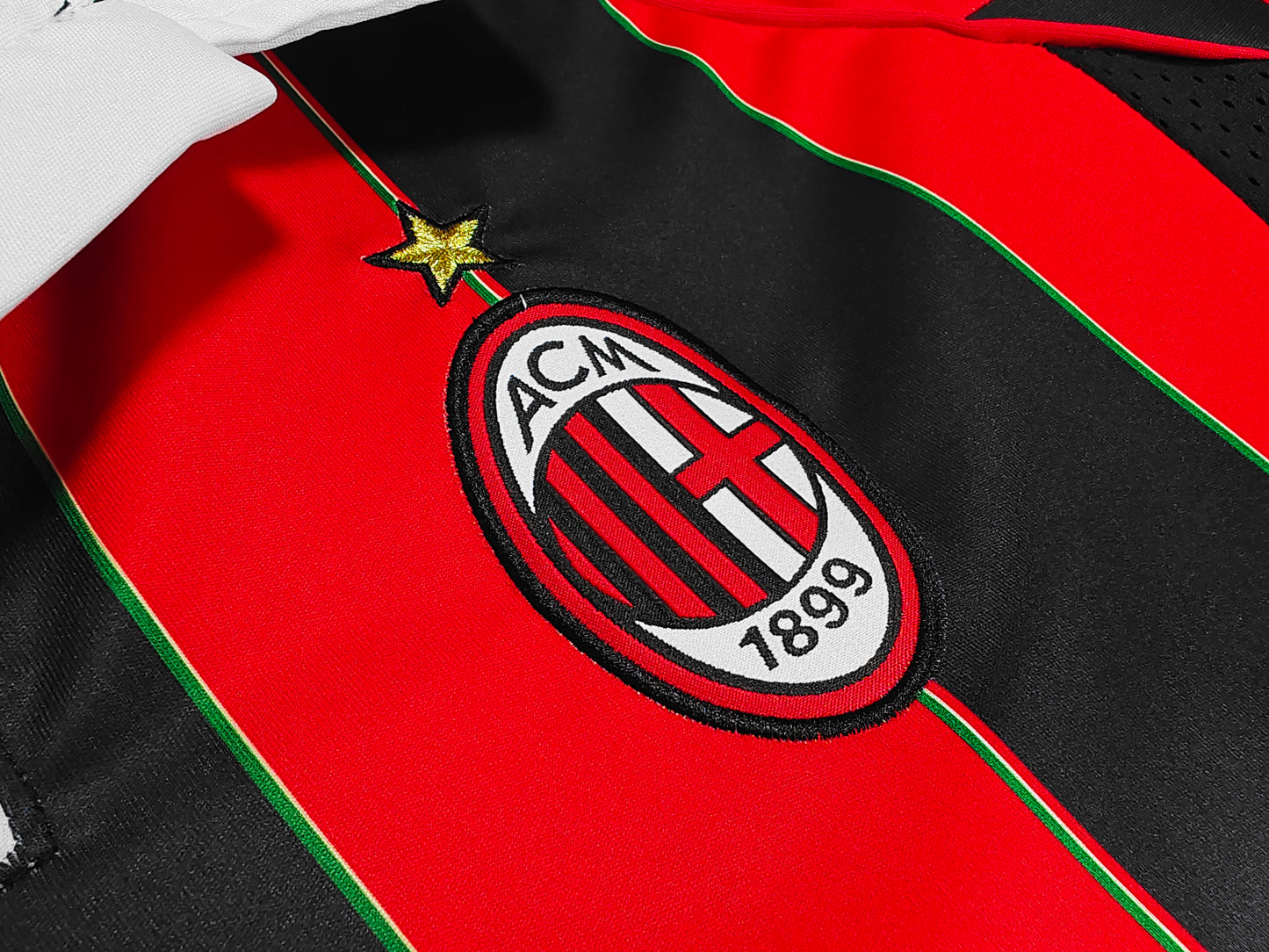 2012/13 AC Milan Home 0B