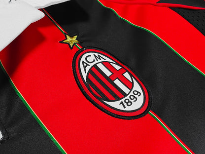 2012/13 AC Milan Home 0B