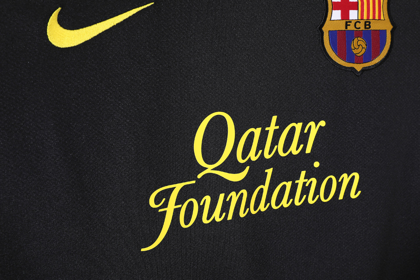 2011/12 Barcelona Away 5A