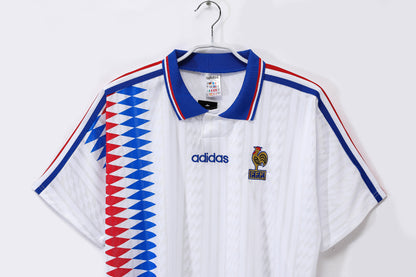 1994 France Away Retro 8A