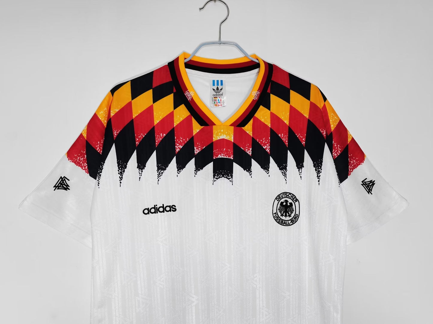 1994 Germany Home Retro 5A