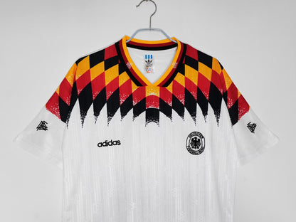 1994 Germany Home Retro 5A