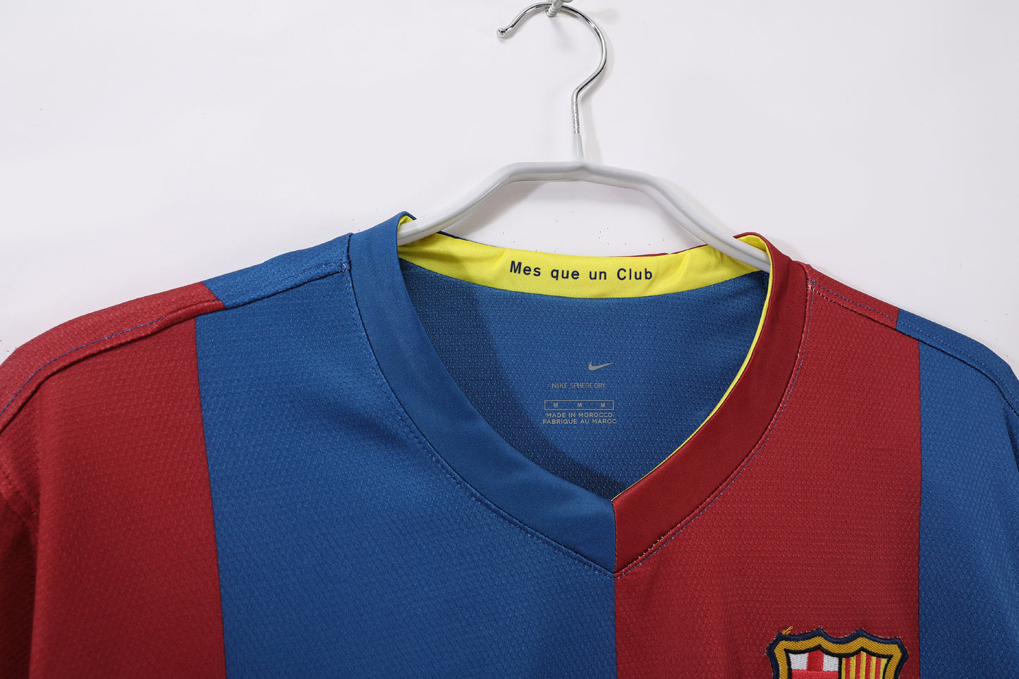 2006/07 Barcelona Home 8A